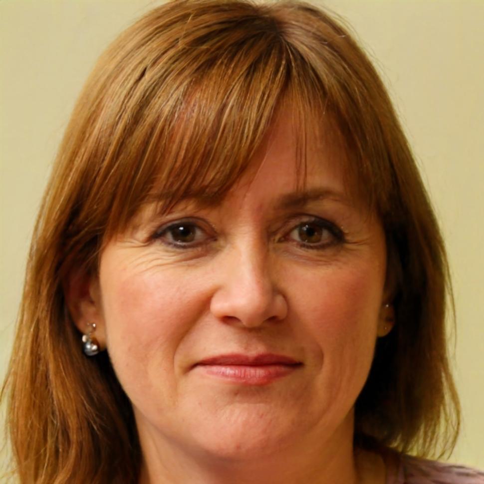Instrutora Ana Rodrigues