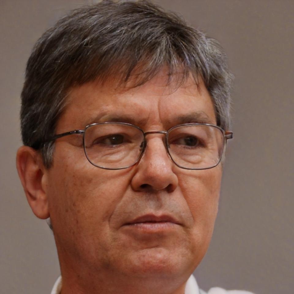 Instrutor Miguel Santos